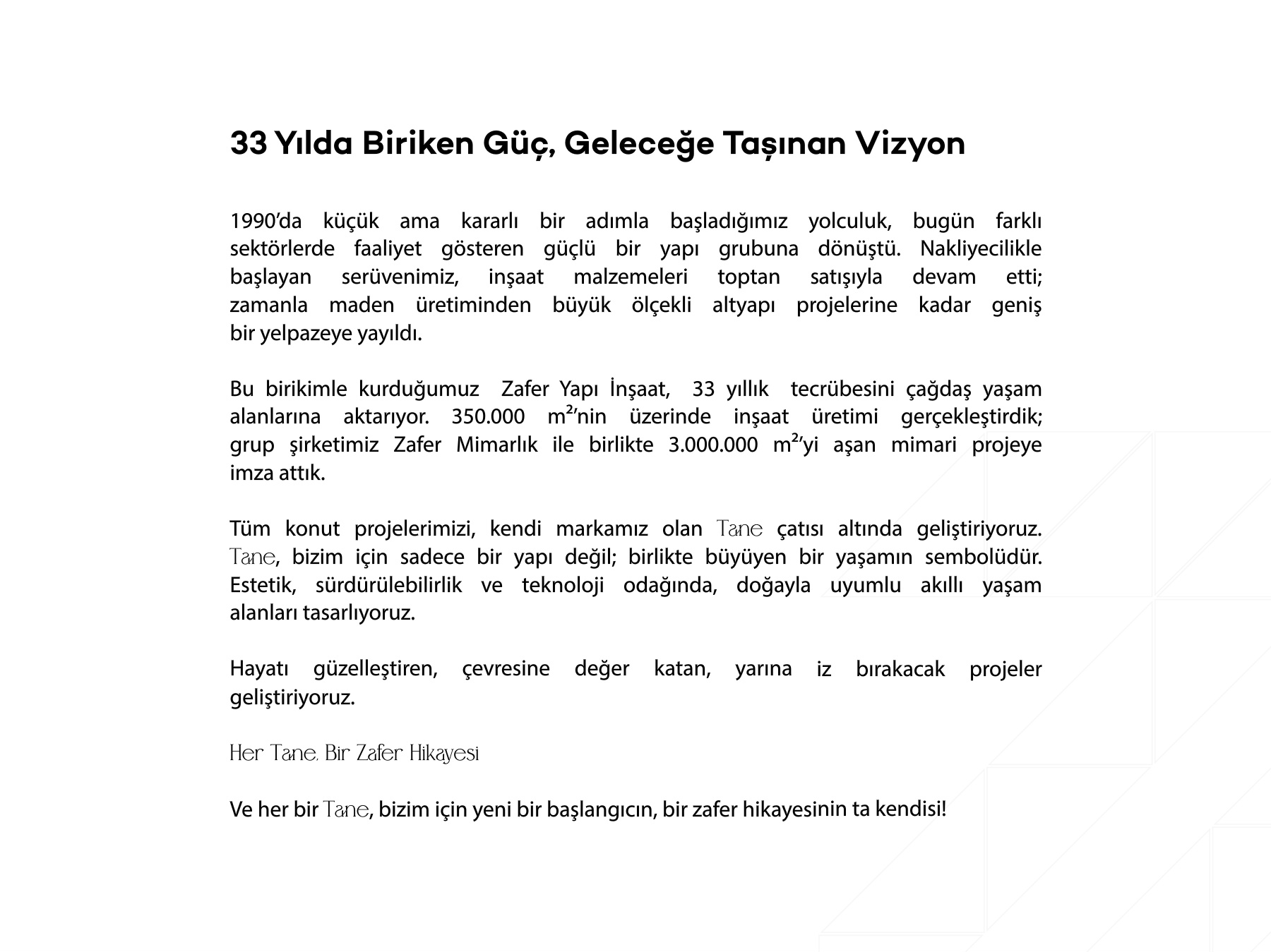 Zafer Yapı kataloğu sayfa 7
