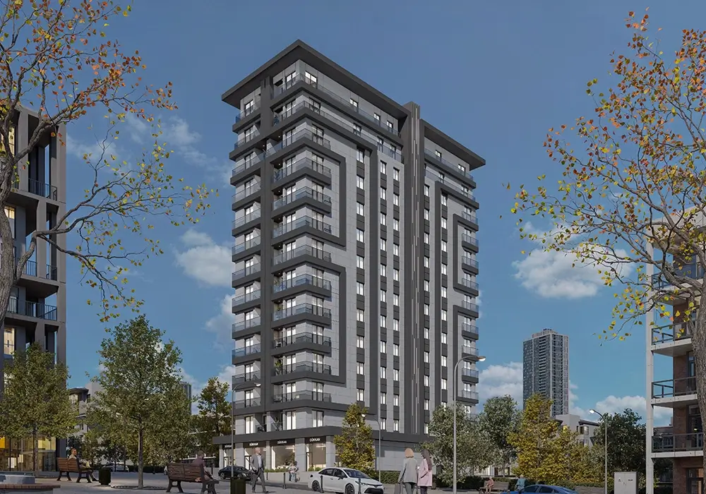 TANE REZİDANS proje görseli 3