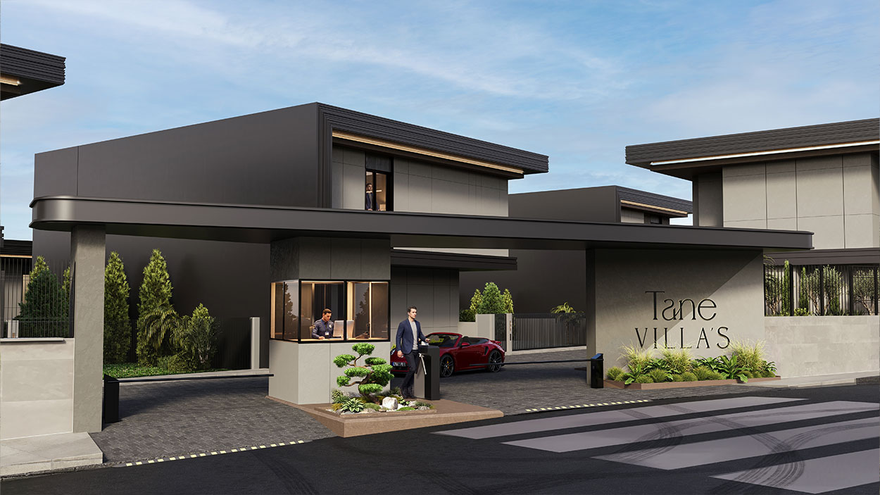 TANE VILLAS proje görseli 2