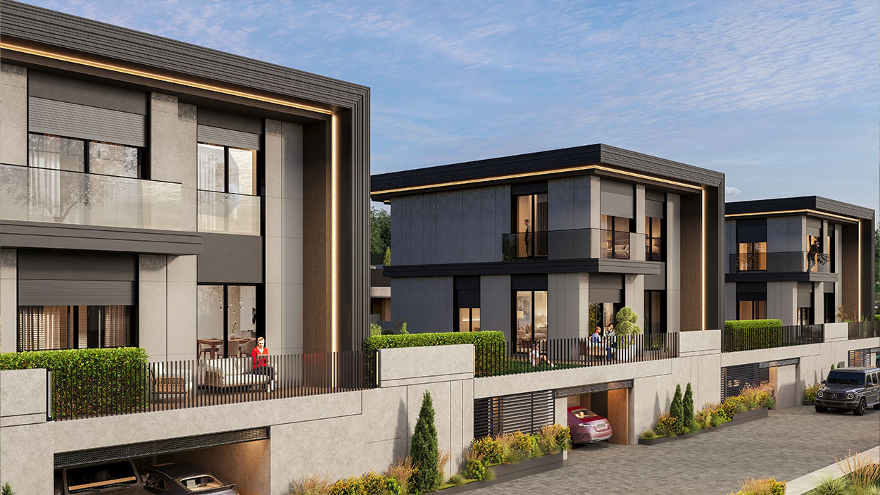 TANE VILLAS proje görseli 3