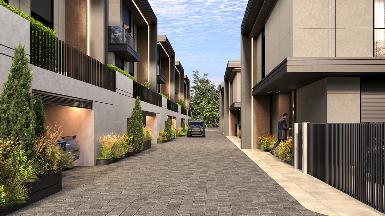TANE VILLAS proje görseli 4