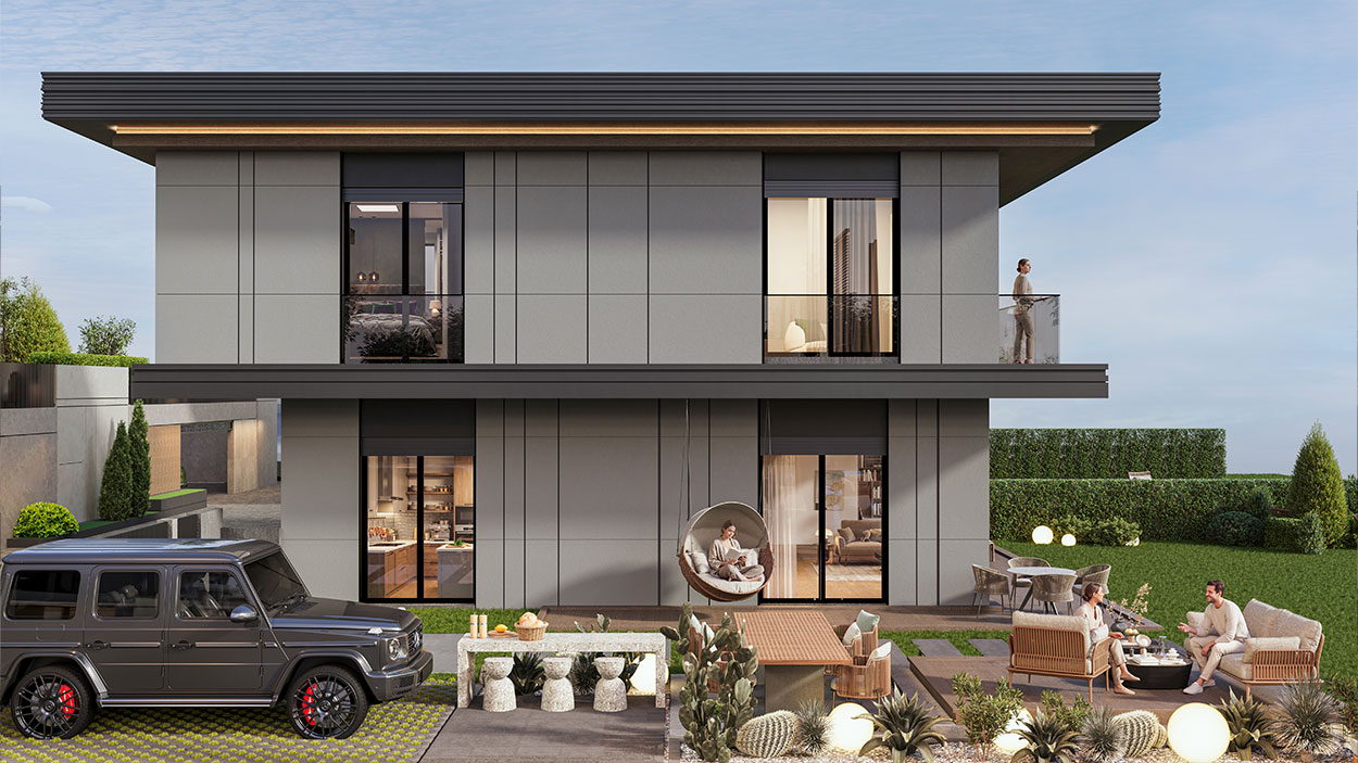 TANE VILLAS proje görseli 5