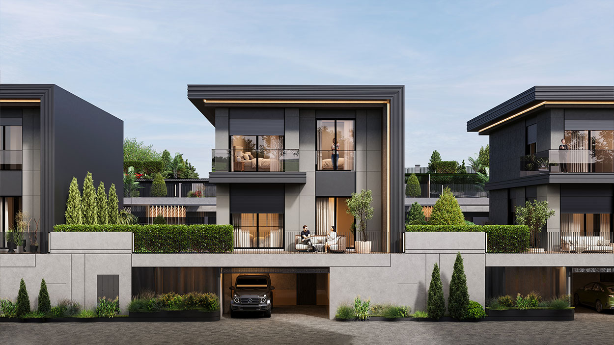 TANE VILLAS proje görseli 6