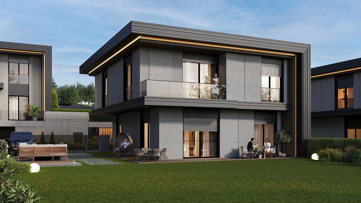 TANE VILLAS proje görseli 7